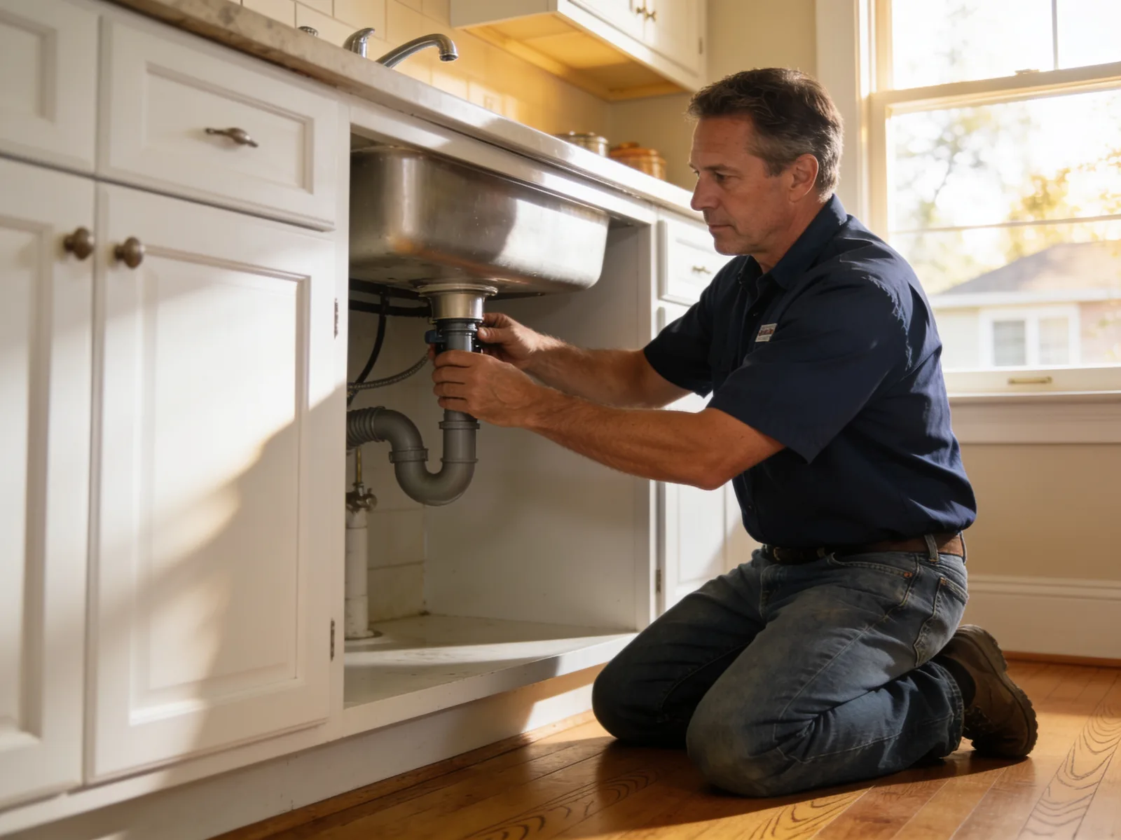 Plumber company in Saint Louisville, OH
